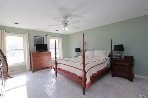 Bedroom - 2500 Chartstone Dr, Midlothian, VA 23113 photo 4 of 10