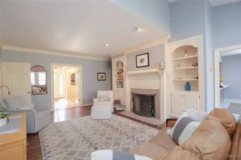 Living - 2500 Chartstone Dr, Midlothian, VA 23113 photo 4 of 6