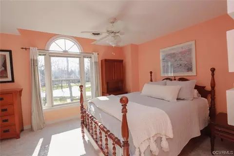 Bedroom - 2500 Chartstone Dr, Midlothian, VA 23113 photo 6 of 10