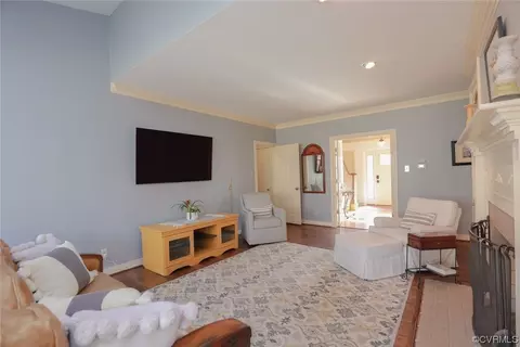 Living - 2500 Chartstone Dr, Midlothian, VA 23113 photo 5 of 6