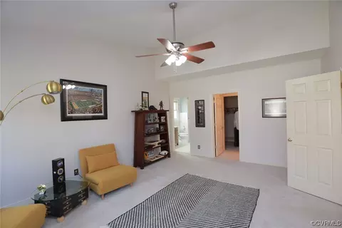 Bedroom - 2500 Chartstone Dr, Midlothian, VA 23113 photo 3 of 10