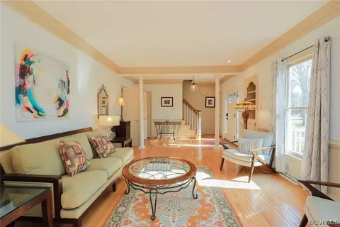 Living - 2500 Chartstone Dr, Midlothian, VA 23113 photo 1 of 6