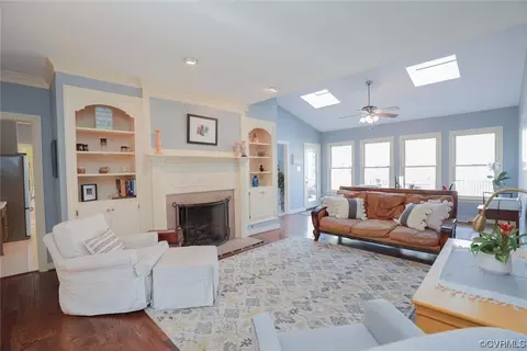 Living - 2500 Chartstone Dr, Midlothian, VA 23113 photo 3 of 6