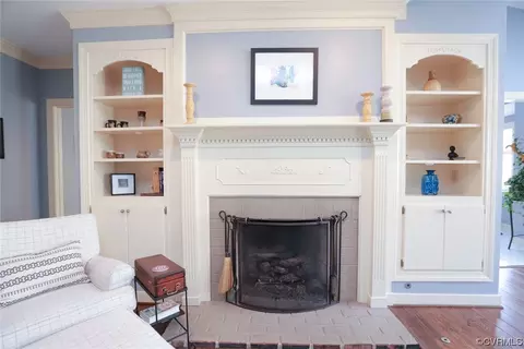 Bedroom - 2500 Chartstone Dr, Midlothian, VA 23113 photo 1 of 10
