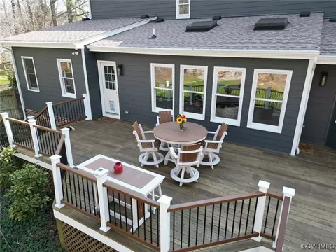 Exterior - 2500 Chartstone Dr, Midlothian, VA 23113 photo 7 of 17