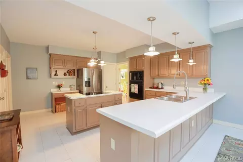 Kitchen - 2500 Chartstone Dr, Midlothian, VA 23113 photo 1 of 4