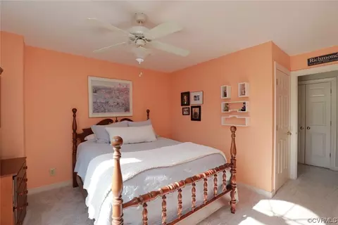 Bedroom - 2500 Chartstone Dr, Midlothian, VA 23113 photo 7 of 10