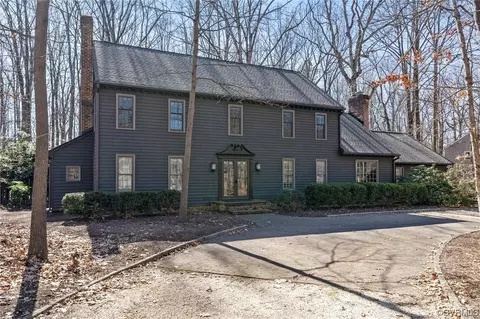 Exterior - 3051 Mount Hill Dr, Midlothian, VA 23113 photo 4 of 4
