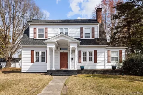 1833 Matoax Ave, Petersburg, VA 23805