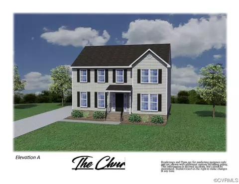 324 Taylor Rd, Sandston, VA 23150