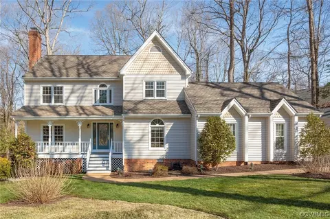 9604 St Regis Ct, North Chesterfield, VA 23236