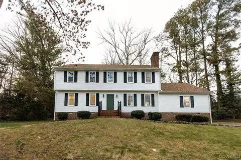 8512 Sherbrook Ct, North Chesterfield, VA 23235