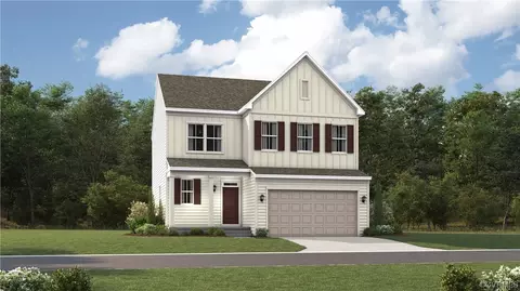 9172 Daydreamer Ct, Toano, VA 23168