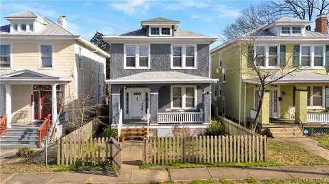 3221 3rd Ave, Richmond, VA 23222