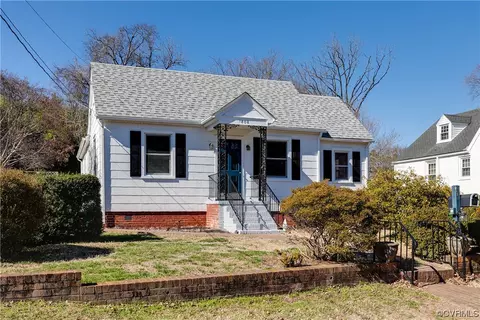 1808 Woodbine Rd, Richmond, VA 23225