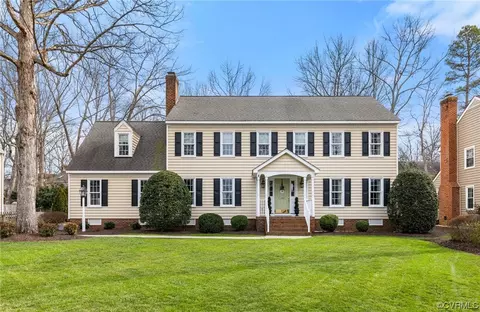 11801 Rutgers Dr, Henrico, VA 23233