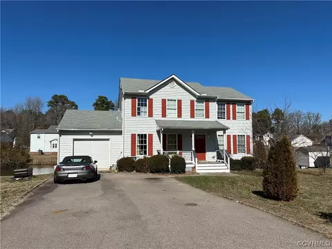 5806 Zion Ridge Dr, North Chesterfield, VA 23234