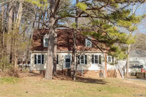 7436 Towchester Dr, Chesterfield, VA 23832