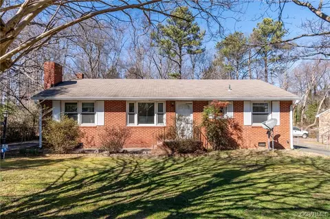 316 S Kalmia Ave, Highland Springs, VA 23075
