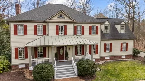 9294 Butternut Ln, Mechanicsville, VA 23116