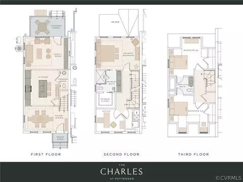 Floorplan - 6908 Patterson Ave, Richmond, VA 23226 photo 2 of 2