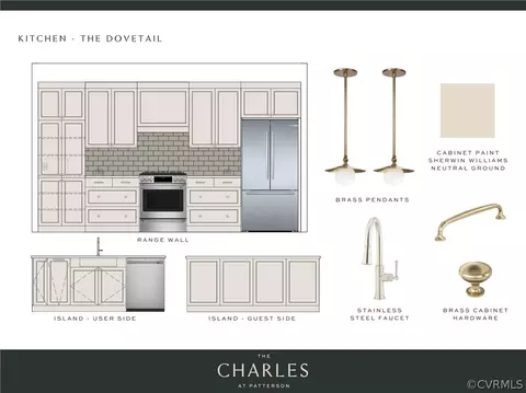 Kitchen - 6908 Patterson Ave, Richmond, VA 23226 photo 1 of 1