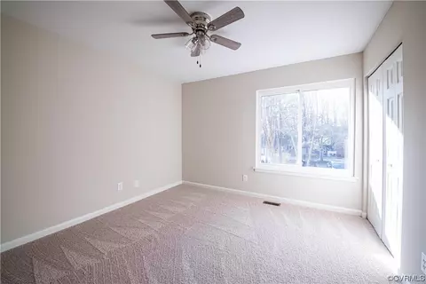 Bedroom - 4811 Long Shadow Dr, Midlothian, VA 23112 photo 2 of 2