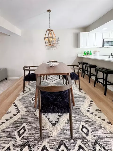 Dining - 4811 Long Shadow Dr, Midlothian, VA 23112 photo 6 of 8