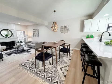 Dining - 4811 Long Shadow Dr, Midlothian, VA 23112 photo 1 of 8