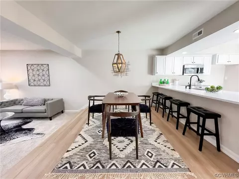 Dining - 4811 Long Shadow Dr, Midlothian, VA 23112 photo 3 of 8