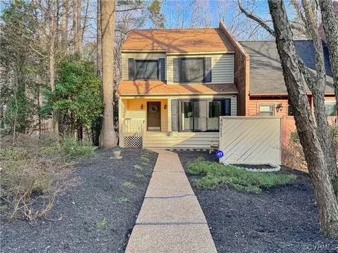 Exterior - 4811 Long Shadow Dr, Midlothian, VA 23112 photo 4 of 8