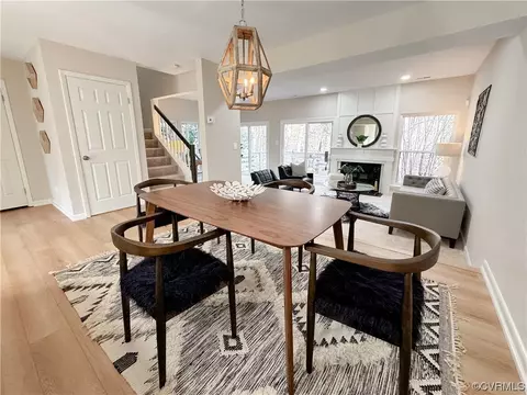 Dining - 4811 Long Shadow Dr, Midlothian, VA 23112 photo 8 of 8