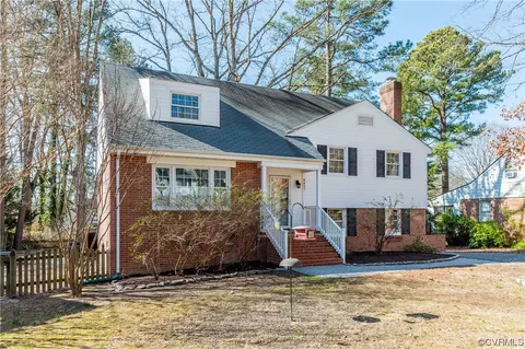 8807 Overhill Rd, Henrico, VA 23229