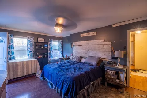 Bedroom - 1319 Daniel Rd, Blackstone, VA 23824 photo 6 of 6