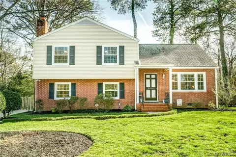 8309 Pamela Dr, Henrico, VA 23229