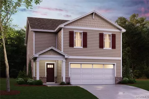 7980 Arbour Marsh Ter, New Kent, VA 23124