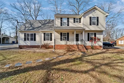 3900 Monza Dr, North Chesterfield, VA 23234