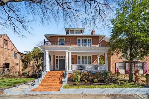 3306 Monument Ave, Richmond, VA 23221