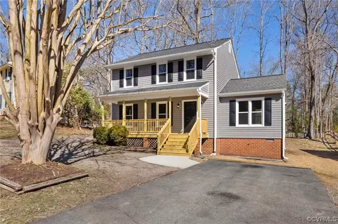 2607 Vixen Ln, North Chesterfield, VA 23235