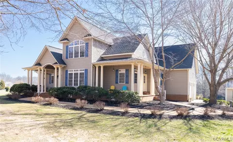 1439 Palmore Rd, Powhatan, VA 23139