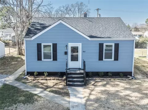 64 Monument Ave, Petersburg, VA 23803