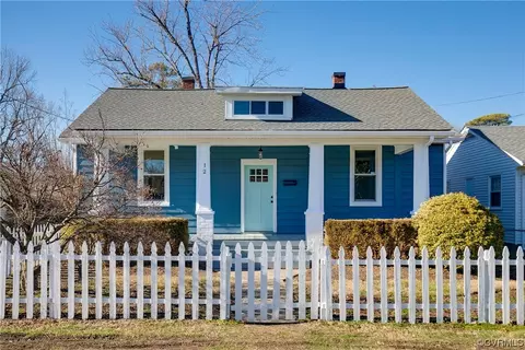 12 N New Ave, Henrico, VA 23075