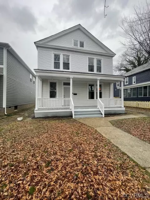 3515 Carolina Ave, Richmond, VA 23222