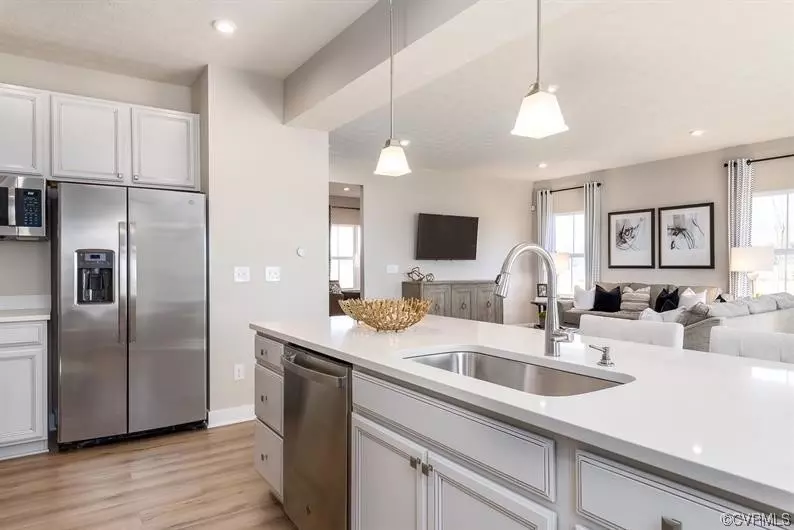 Kitchen - 0 Enon Station Dr, Chester, VA 23836 photo 2 of 3