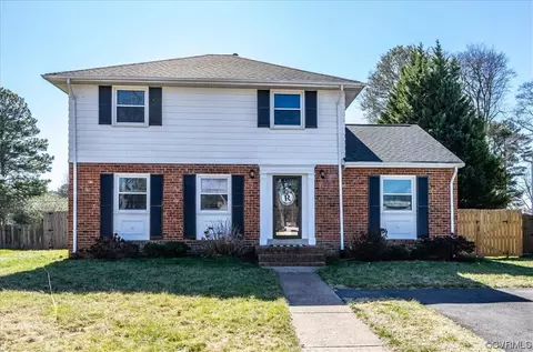9113 Chumley Ln, Henrico, VA 23294