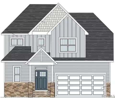 8707 Bethany Creek Ave, North Chesterfield, VA 23236