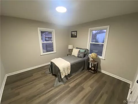 Bedroom - 225 Bartee Rd, Richmond, VA 23224 photo 2 of 2