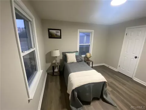 Bedroom - 225 Bartee Rd, Richmond, VA 23224 photo 1 of 2