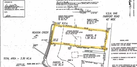 0 Fairport Rd, Reedville, VA 22539