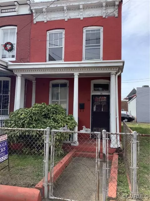 15 W Leigh St, Richmond, VA 23220